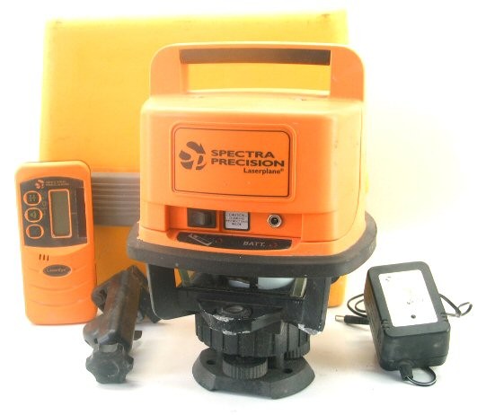Spectra Precision Laserplane 500C