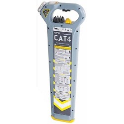 C.A.T. 4 Empfänger; mit Advodance Mode und Strike Alert| Radiodetection
