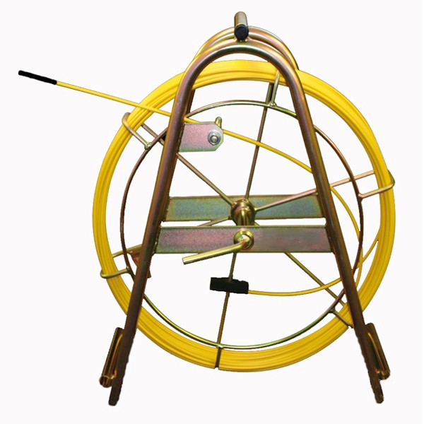 Flexi Sonde / Trace Ø6,0 | 80m gelb | ProTech