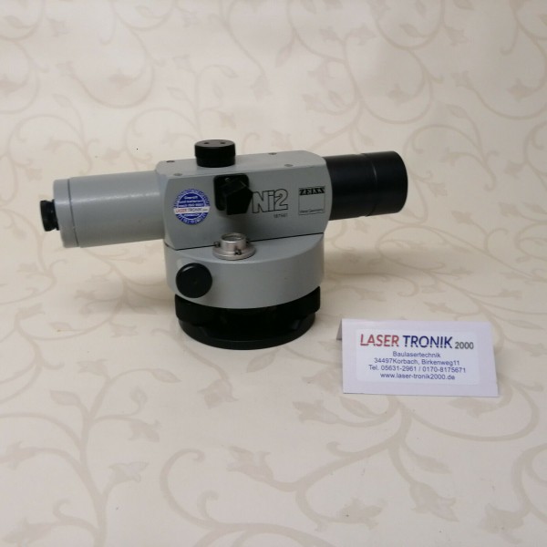 Nivelliergerät Zeiss Ni2 | Gebraucht mit Garantie