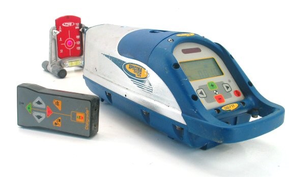 Spectra Kanalbaulaser DG711