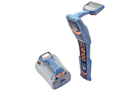 Radiodetection Ortungsgerät RD8100